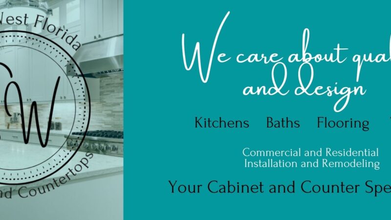 Florida Cabinets And Counters, LLC: Crafting Timeless Spaces with Exceptional Craftsmanship